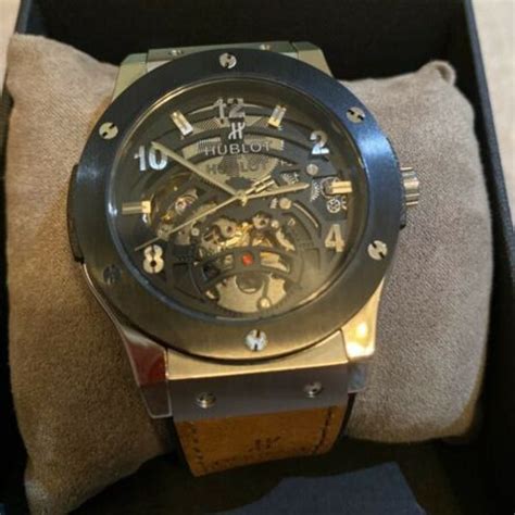 big bang hublot geneve replica|582888 hublot vendome collection.